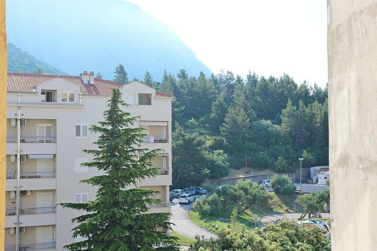 Mali Apartman U Centru Makarska Ngoại thất bức ảnh